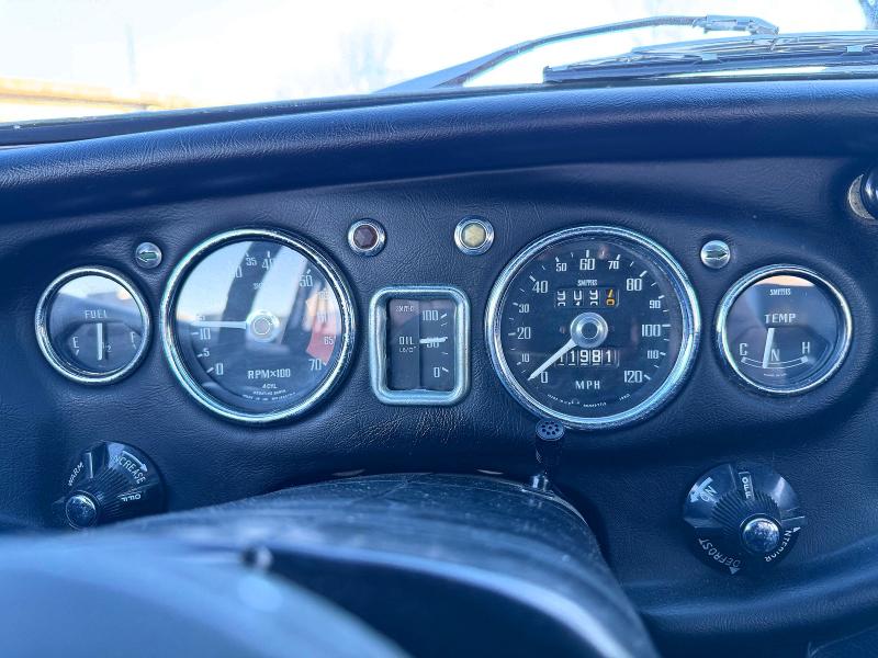 Продажа на аукционе авто 1970 Mgb Roadster, vin: GHN5UA190452G, номер лота: 58622456