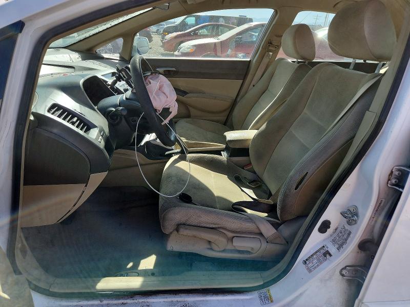 Продажа на аукционе авто 2008 Honda Civic, vin: 1HGFA16578L070798, номер лота: 56171746