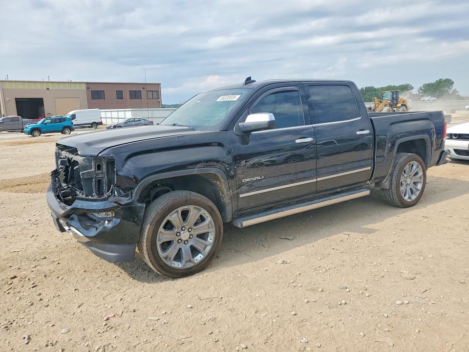 Auction sale of the 2018 Gmc Sierra, vin: 3GTU2PEJ9JG543561, lot number: 56032026