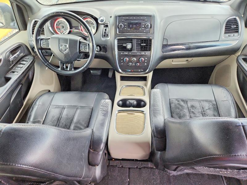 58887086 :رقم المزاد ، 2C4RDGCG7HR546888 vin ، 2017 Dodge Grand Caravan مزاد بيع