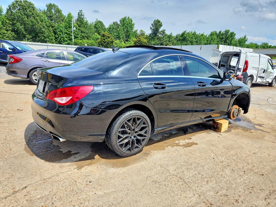 Продаж на аукціоні авто 2015 Mercedes-benz Cla, vin: WDDSJ4EBXFN163389, номер лоту: 55588716