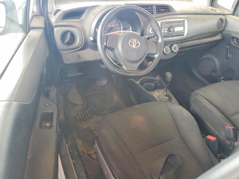 58093016 :رقم المزاد ، VNKJTUD32EA008522 vin ، 2014 Toyota Yaris مزاد بيع