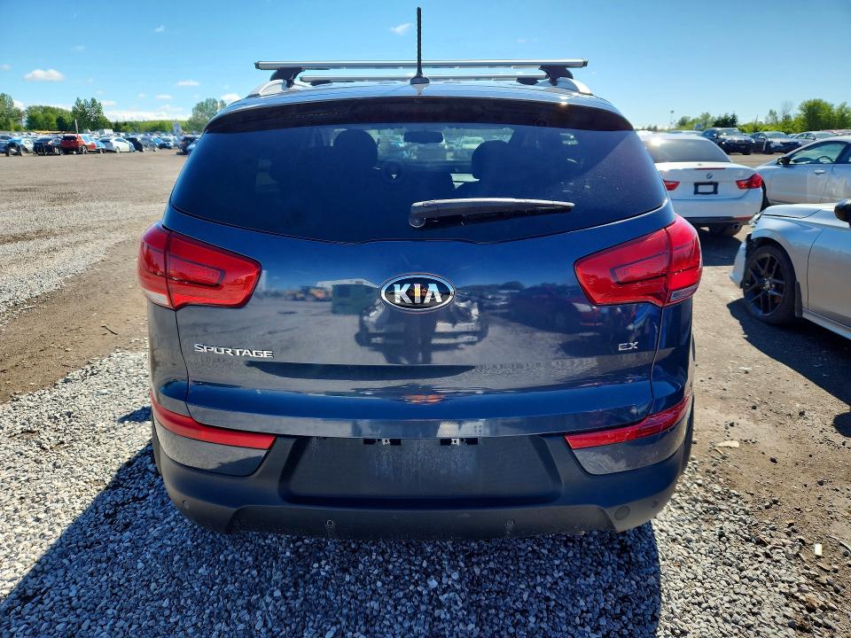Aukcja sprzedaży 2016 Kia Sportage, vin: KNDPC3AC9G7869178, numer aukcji: 56636186