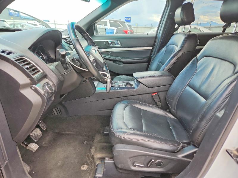 2017 Ford Explorer მანქანა იყიდება აუქციონზე, vin: 1FM5K7D84HGA88557, აუქციონის ნომერი: 58995686