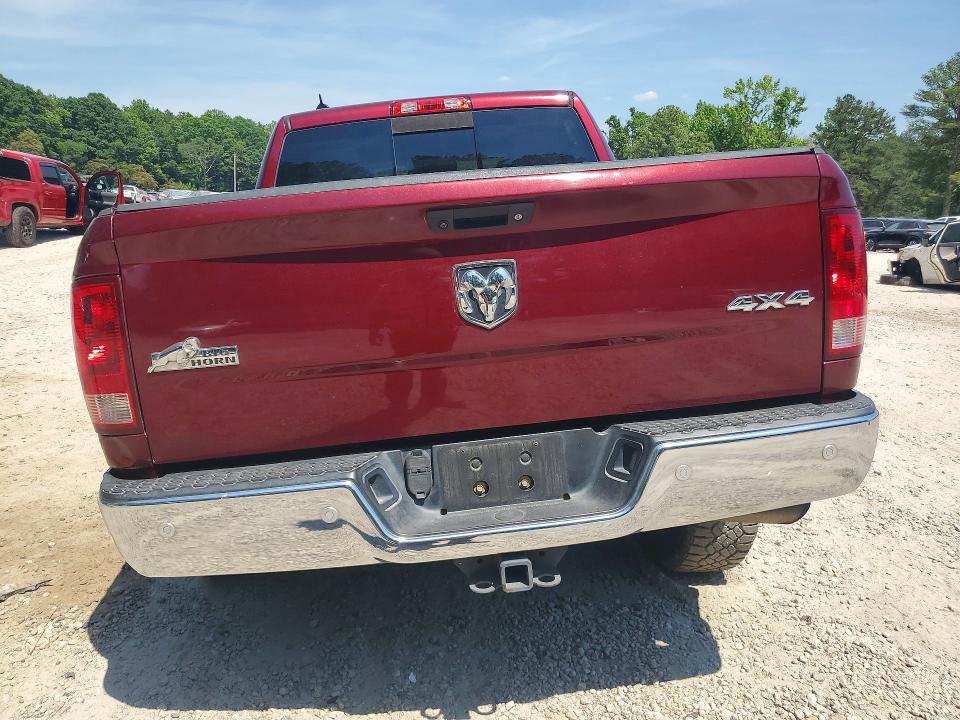 2017 Ram 1500 მანქანა იყიდება აუქციონზე, vin: 1C6RR7LG1HS529821, აუქციონის ნომერი: 56097566