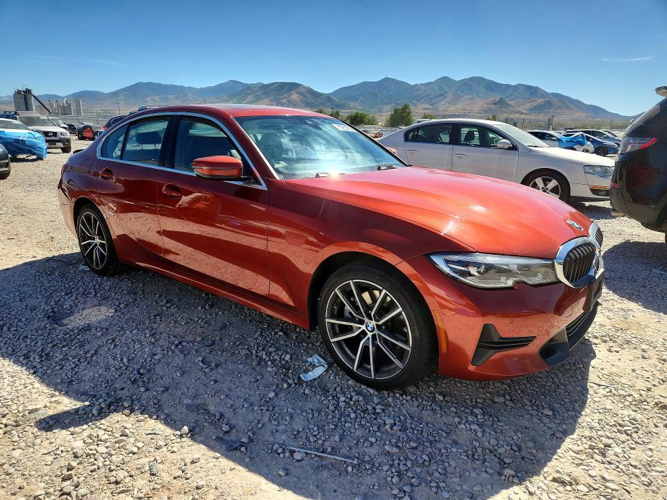 57507586 :رقم المزاد ، WBA5R7C58KAJ83573 vin ، 2019 Bmw 330xi مزاد بيع