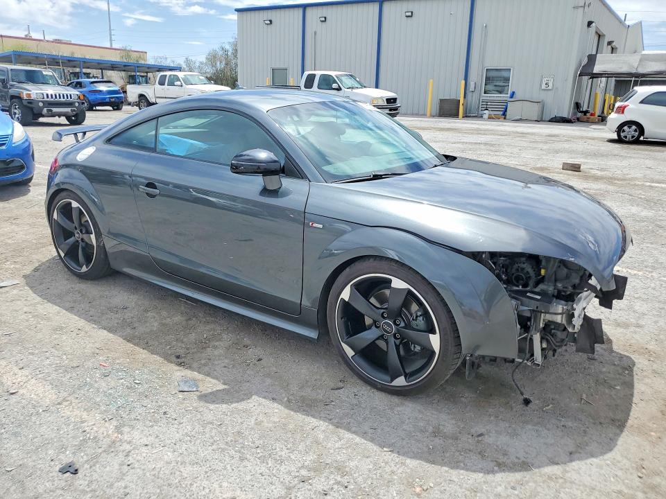 2014 Audi Tt მანქანა იყიდება აუქციონზე, vin: TRUBFAFK8E1008277, აუქციონის ნომერი: 56620396
