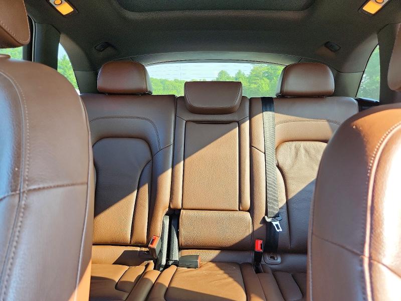 Продажа на аукционе авто 2016 Audi Q5, vin: WA1L2AFP9GA142895, номер лота: 57059086