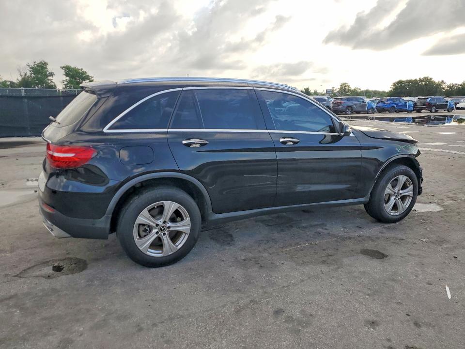 Продаж на аукціоні авто 2018 Mercedes-benz Glc, vin: WDC0G4JB8JV087888, номер лоту: 57358596