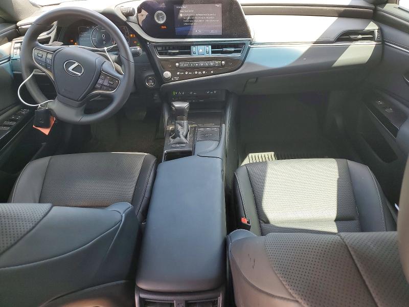 53978186 :رقم المزاد ، 58ADZ1B11NU117528 vin ، 2022 Lexus Es 350 مزاد بيع