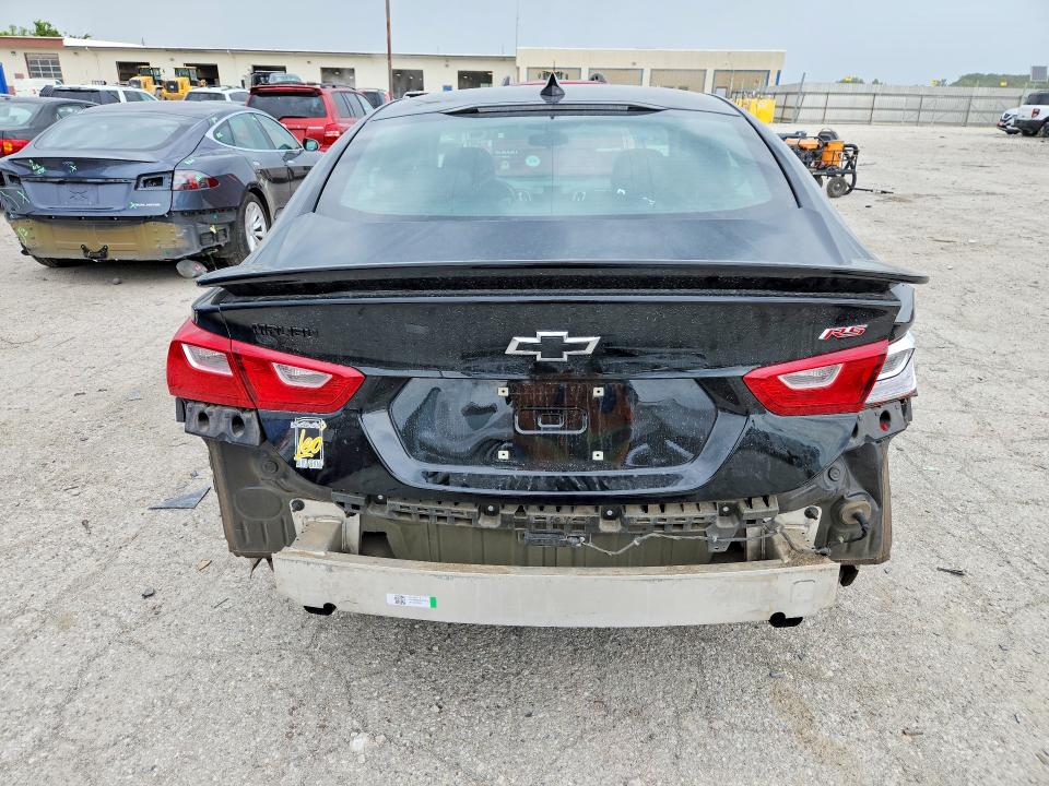 2020 Chevrolet Malibu მანქანა იყიდება აუქციონზე, vin: 1G1ZG5ST6LF156397, აუქციონის ნომერი: 57354306