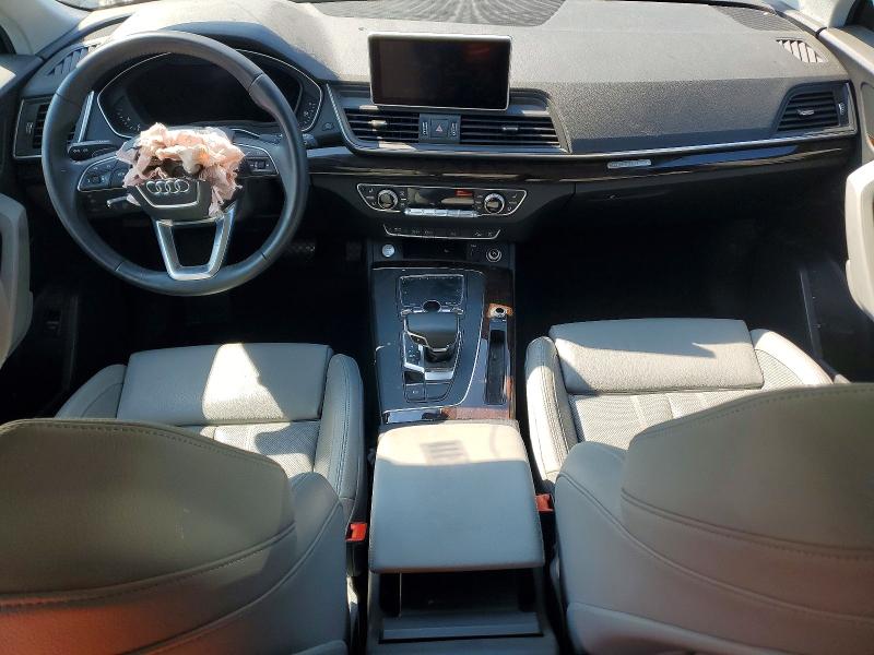 Aukcja sprzedaży 2018 Audi Q5, vin: WA1BNAFY5J2241873, numer aukcji: 58796486