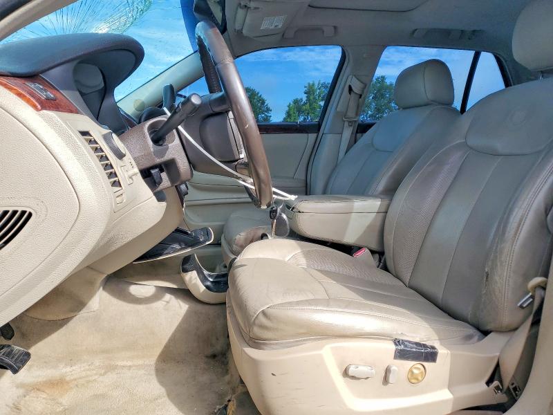 57728176 :رقم المزاد ، 1G6KD57YX7U213761 vin ، 2007 Cadillac Dts مزاد بيع
