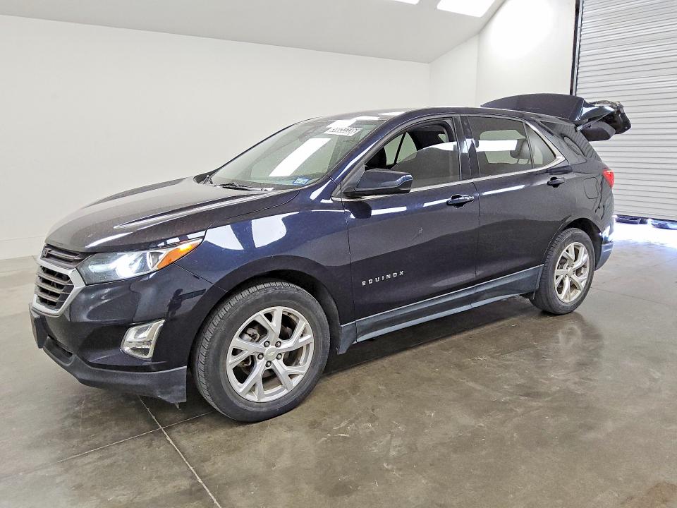 Auction sale of the 2020 Chevrolet Equinox, vin: 3GNAXKEV6LS511796, lot number: 58052236