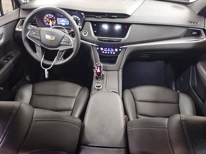 54791306 :رقم المزاد ، 1GYKNAR48RZ740100 vin ، 2024 Cadillac Xt5 مزاد بيع