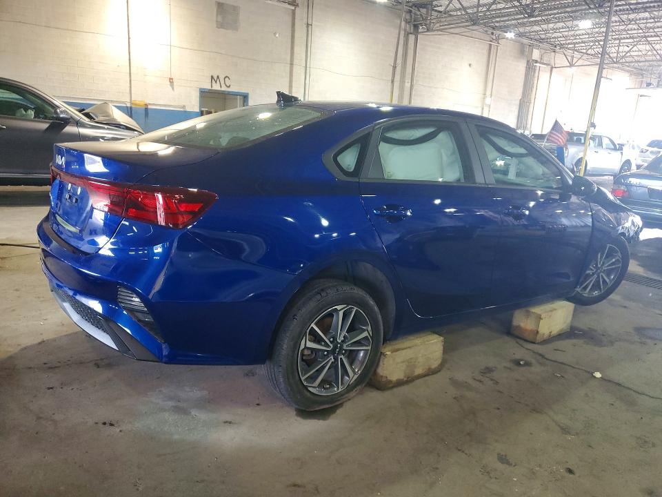 Продажа на аукционе авто 2023 Kia Forte, vin: 3KPF24AD1PE584990, номер лота: 56836426