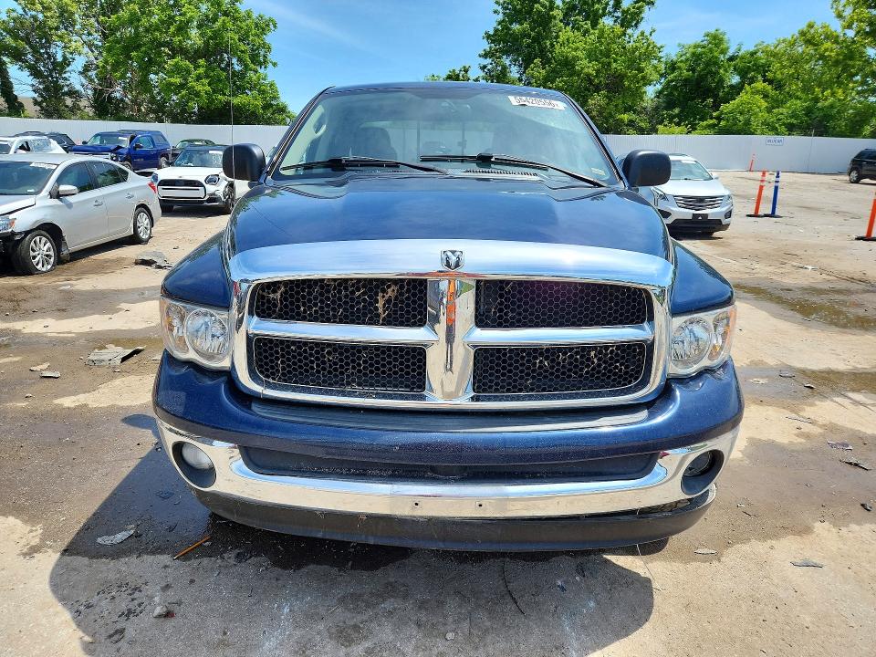 Продажа на аукционе авто 2005 Dodge Ram 1500, vin: 1D7HU18D05S120578, номер лота: 55420556