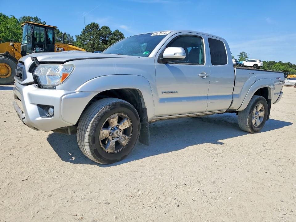 Aukcja sprzedaży 2013 Toyota Tacoma, vin: 5TFUU4EN8DX048831, numer aukcji: 55872466