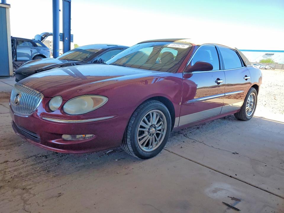 Aukcja sprzedaży 2009 Buick Lacrosse, vin: 2G4WD582591220880, numer aukcji: 58609296