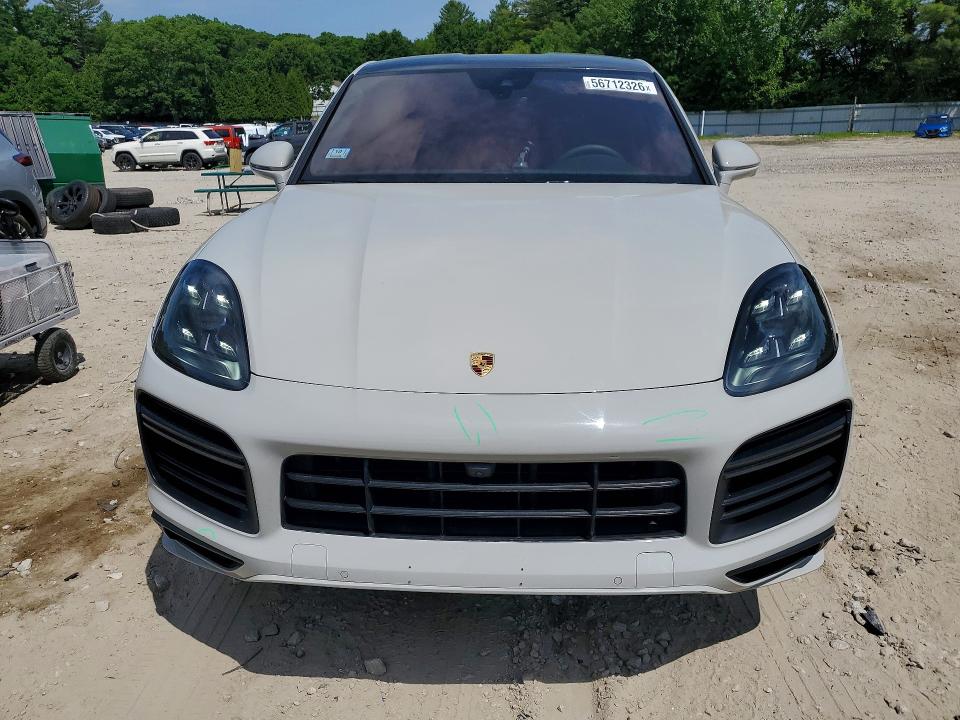 Продажа на аукционе авто 2020 Porsche Cayenne, vin: WP1BF2AY8LDA65570, номер лота: 56712326