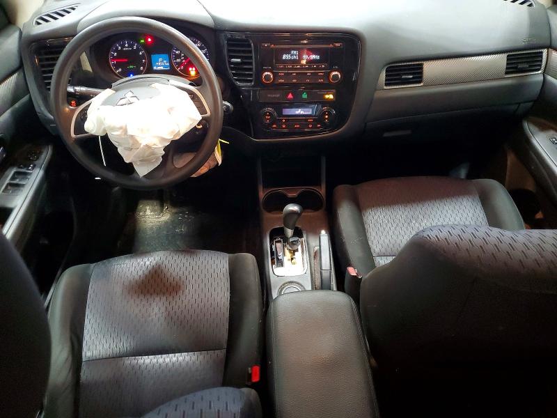 Продажа на аукционе авто 2014 Mitsubishi Outlander, vin: JA4AD2A3XEZ003482, номер лота: 57995296