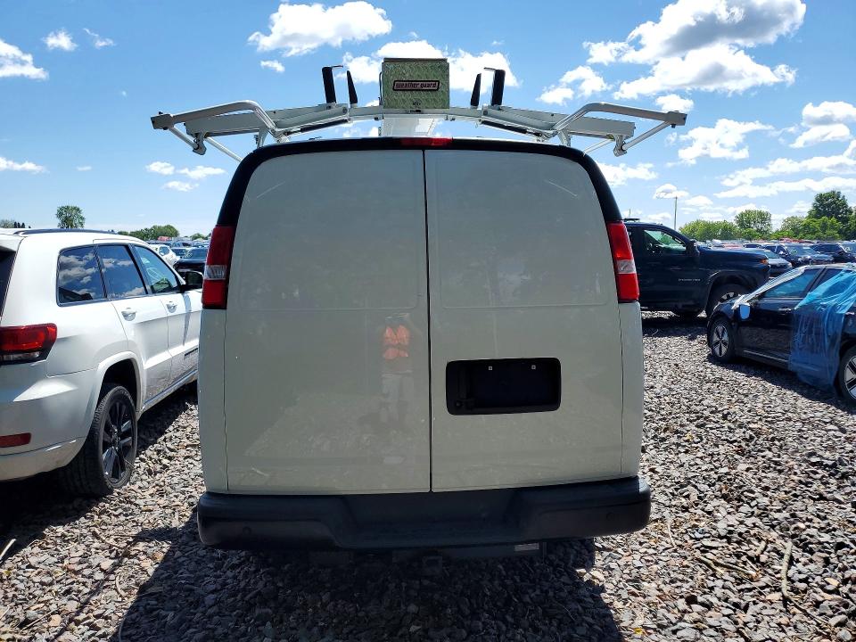 Aukcja sprzedaży 2025 Gmc Savana, vin: 1GTW7AFP4S1158368, numer aukcji: 56486756