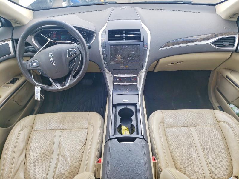 Продаж на аукціоні авто 2014 Lincoln Mkz, vin: 3LN6L2G91ER835299, номер лоту: 55108676