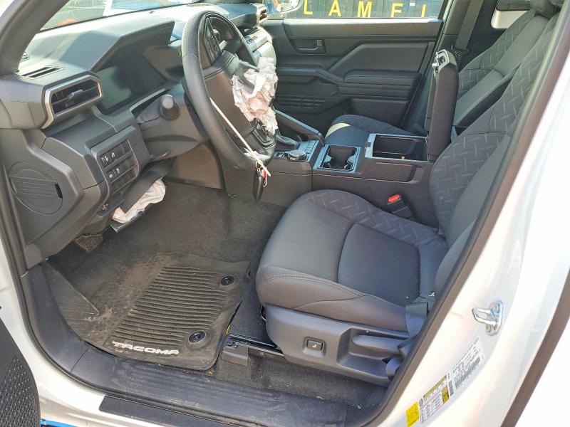 Aukcja sprzedaży 2026 Toyota Tacoma, vin: 3TYJDAKN9TT026240, numer aukcji: 58563696