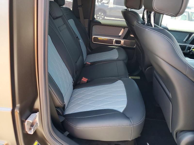 56124826 :رقم المزاد ، W1NWH5AB6SX057984 vin ، 2025 Mercedes-benz G مزاد بيع