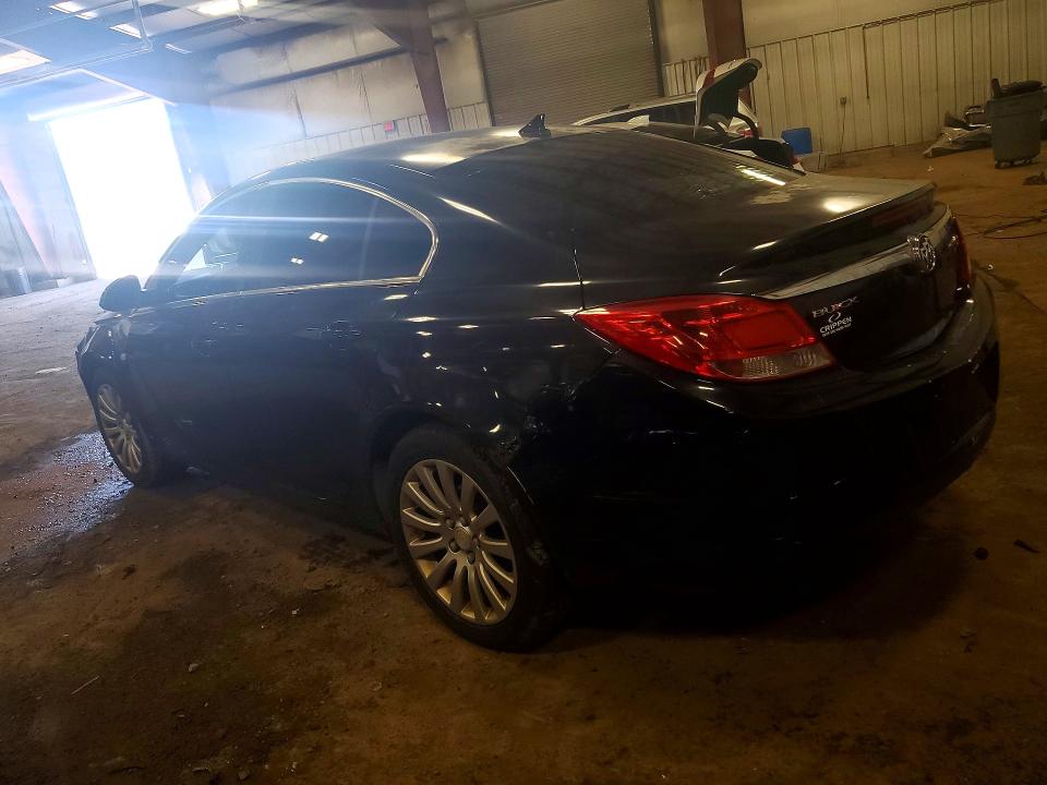 Продажа на аукционе авто 2011 Buick Regal, vin: W04GN5EC9B1011764, номер лота: 57479836