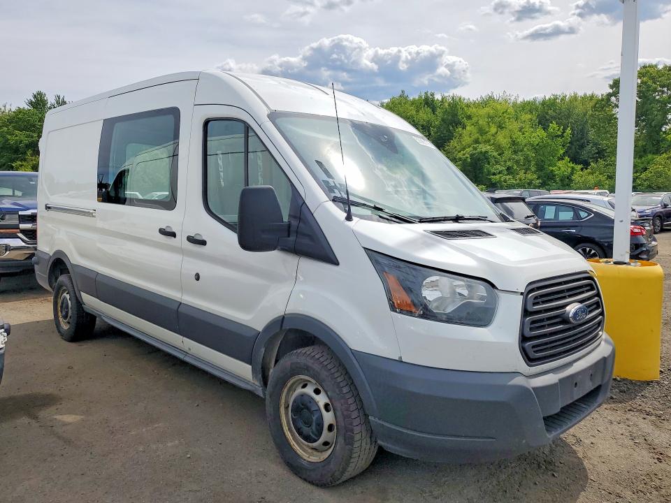 Продажа на аукционе авто 2016 Ford Transit, vin: 1FTYR2CM2GKA71413, номер лота: 55686176