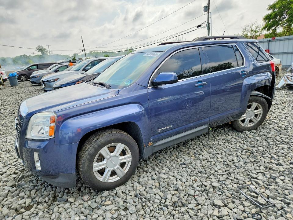 2014 Gmc Terrain მანქანა იყიდება აუქციონზე, vin: 2GKFLWEK5E6266521, აუქციონის ნომერი: 56820376