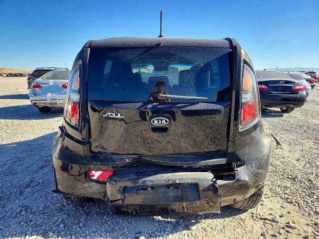 Auction sale of the 2011 Kia Soul, vin: KNDJT2A21B7234911, lot number: 56985456