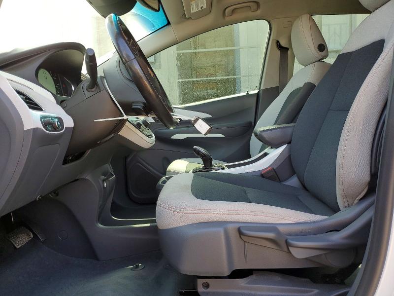 Продаж на аукціоні авто 2021 Chevrolet Bolt Ev, vin: 1G1FY6S07M4105774, номер лоту: 57443796