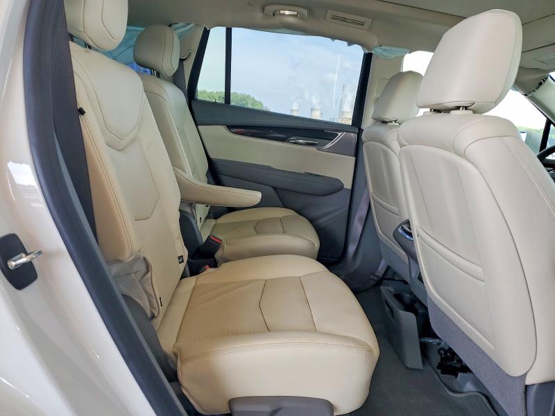 Aukcja sprzedaży 2020 Cadillac Xt6, vin: 1GYKPCRS7LZ141829, numer aukcji: 57363796