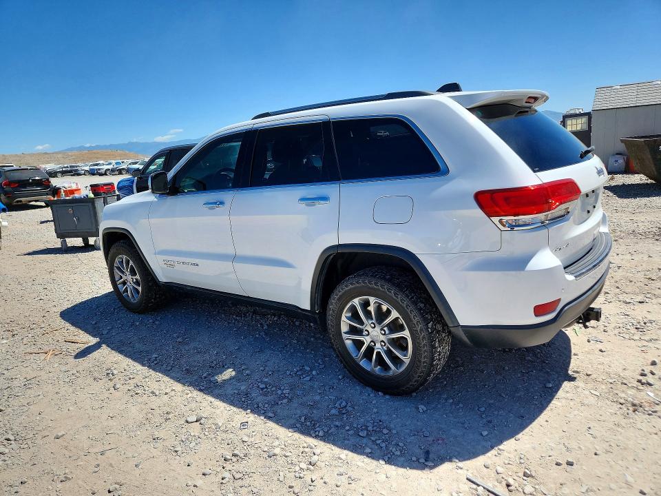 Продаж на аукціоні авто 2016 Jeep Grand Cherokee, vin: 1C4RJFBG8GC311394, номер лоту: 56604956