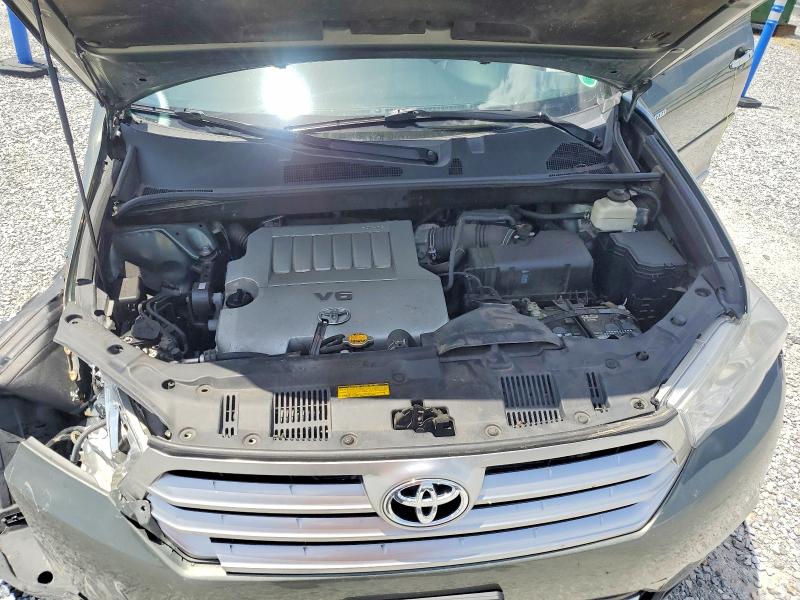 Auction sale of the 2013 Toyota Highlander, vin: 5TDDK3EH8DS266333, lot number: 58273266