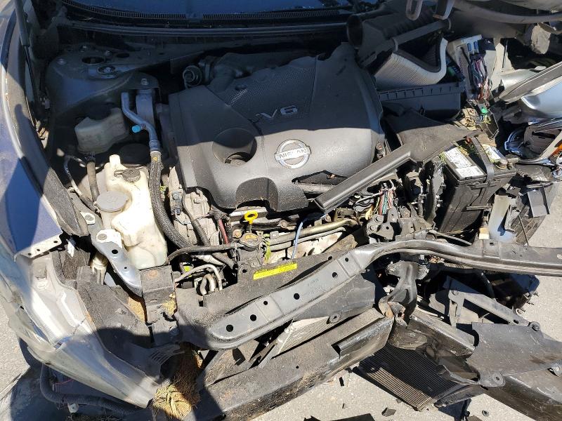Продажа на аукционе авто 2011 Nissan Maxima, vin: 1N4AA5AP4BC843085, номер лота: 59252006