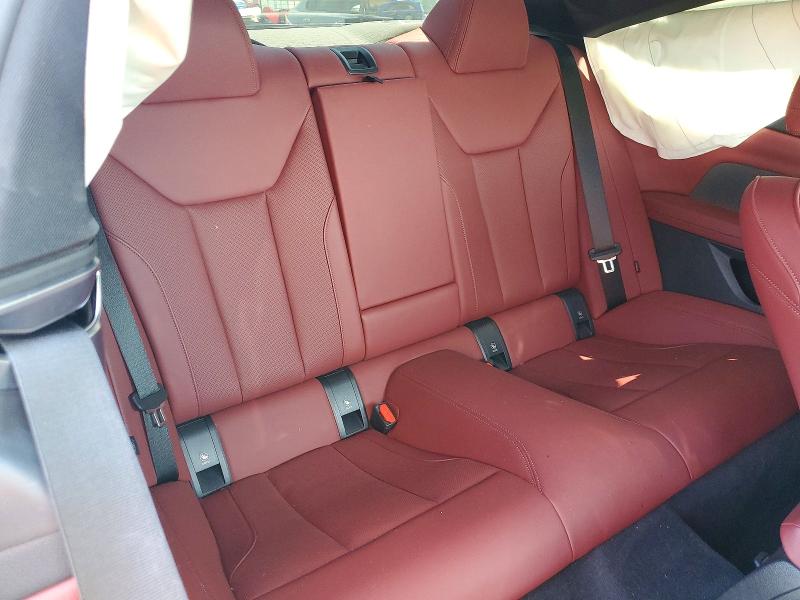 Продаж на аукціоні авто 2025 Bmw M440xi, vin: WBA83DA07SCU31062, номер лоту: 59102836