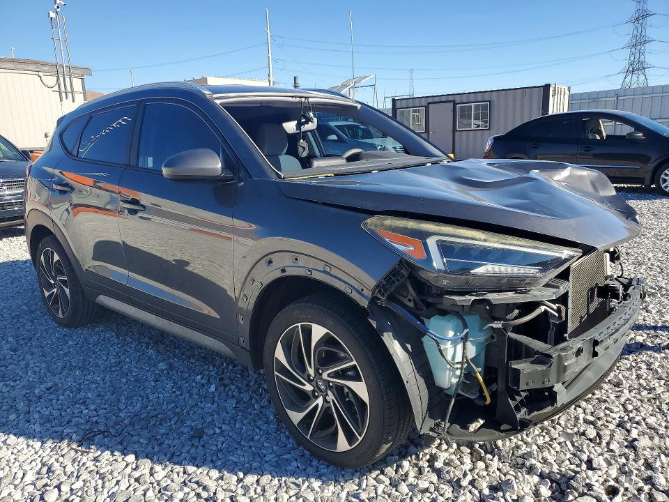 Aukcja sprzedaży 2020 Hyundai Tucson, vin: KM8J33AL2LU175574, numer aukcji: 58066746