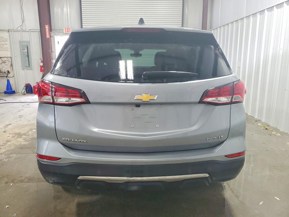 54644596 :رقم المزاد ، 3GNAXTEG3PL270481 vin ، 2023 Chevrolet Equinox مزاد بيع