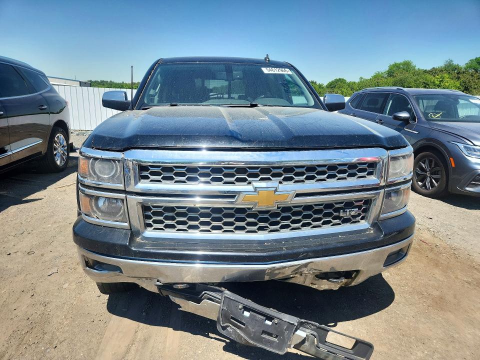 54612966 :رقم المزاد ، 3GCUKSEC1EG193224 vin ، 2014 Chevrolet Silverado مزاد بيع