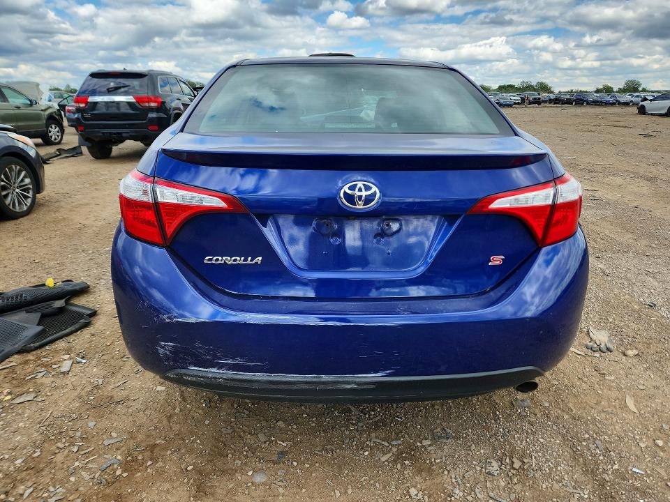 Aukcja sprzedaży 2016 Toyota Corolla, vin: 2T1BURHE9GC576686, numer aukcji: 57361666