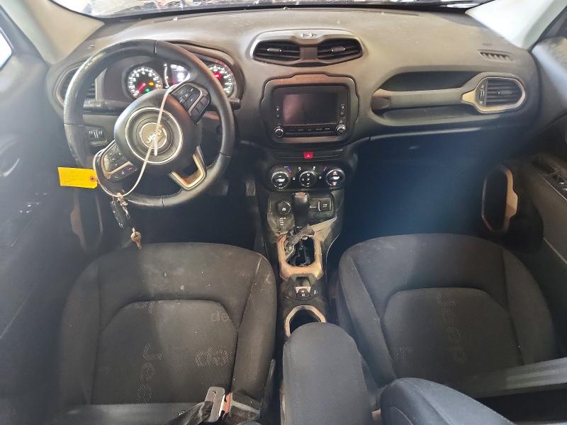 2015 Jeep Renegade მანქანა იყიდება აუქციონზე, vin: ZACCJBBT6FPC43005, აუქციონის ნომერი: 55824406