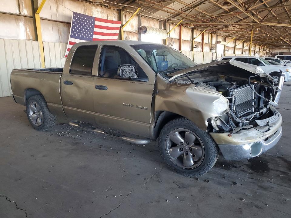 Продажа на аукционе авто 2003 Dodge Ram 1500, vin: 1D7HA18N93S103762, номер лота: 58245246