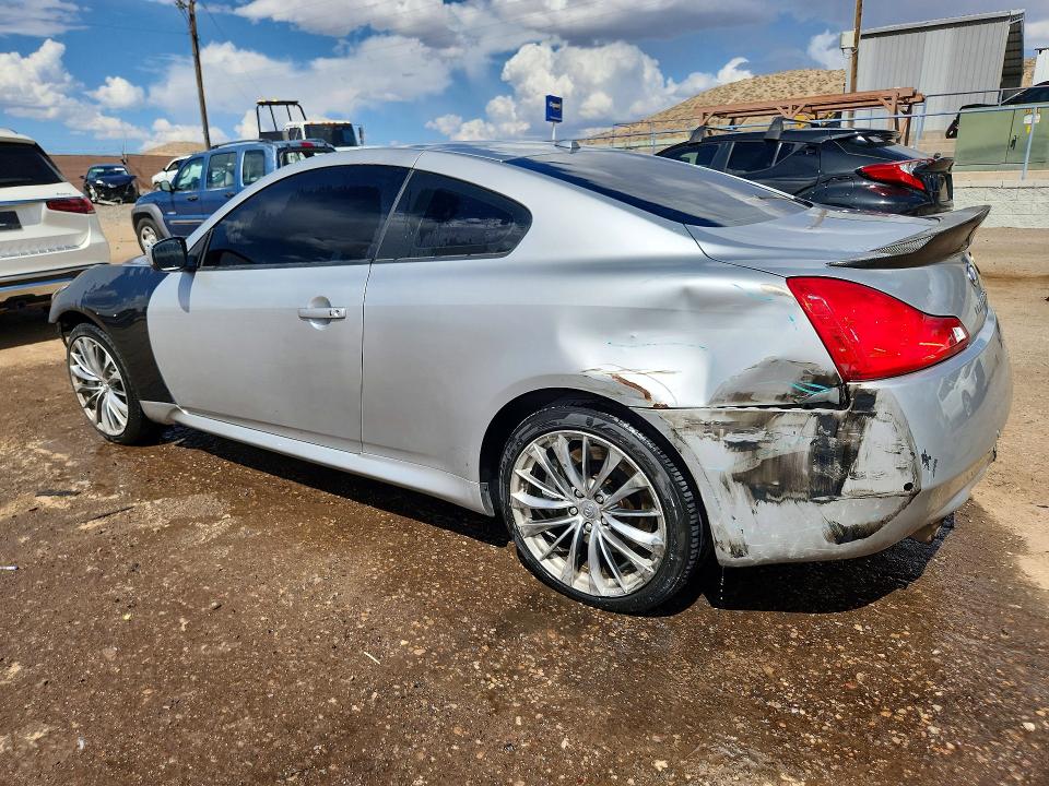Aukcja sprzedaży 2012 Infiniti G37 Coupe, vin: JN1CV6ELXCM473277, numer aukcji: 59079366
