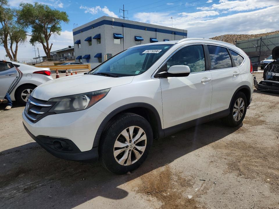 55279396 :رقم المزاد ، 5J6RM4H74DL021307 vin ، 2013 Honda Cr-v مزاد بيع