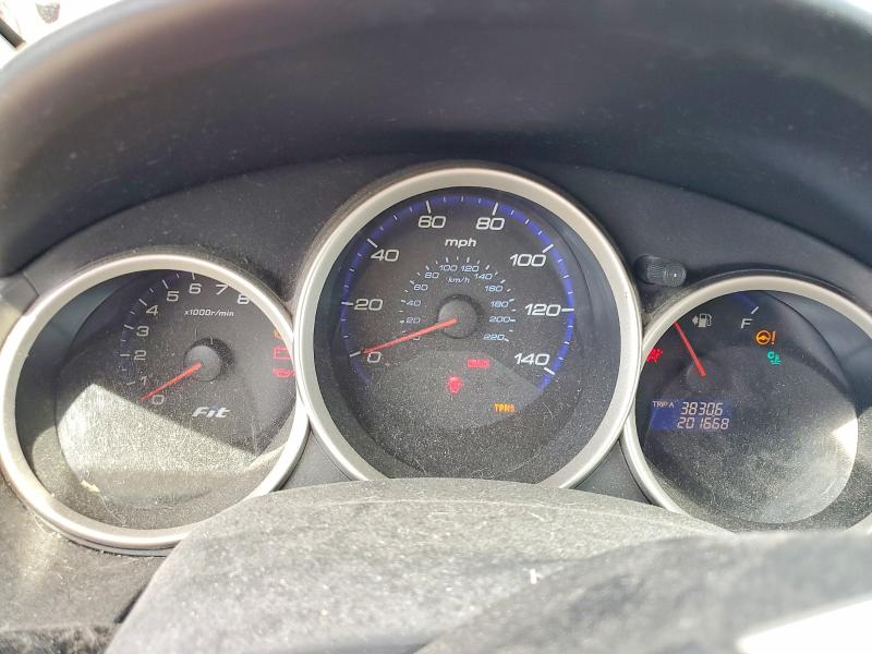 Продаж на аукціоні авто 2008 Honda Fit, vin: JHMGD37418S064480, номер лоту: 57410926
