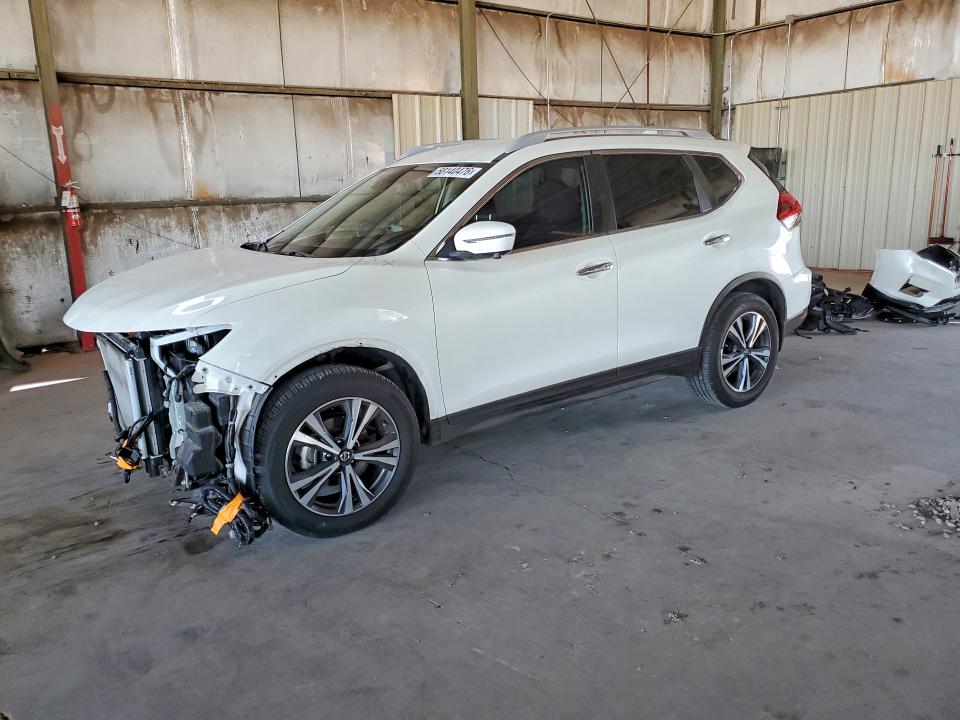 Auction sale of the 2019 Nissan Rogue, vin: 5N1AT2MT1KC704166, lot number: 58140476