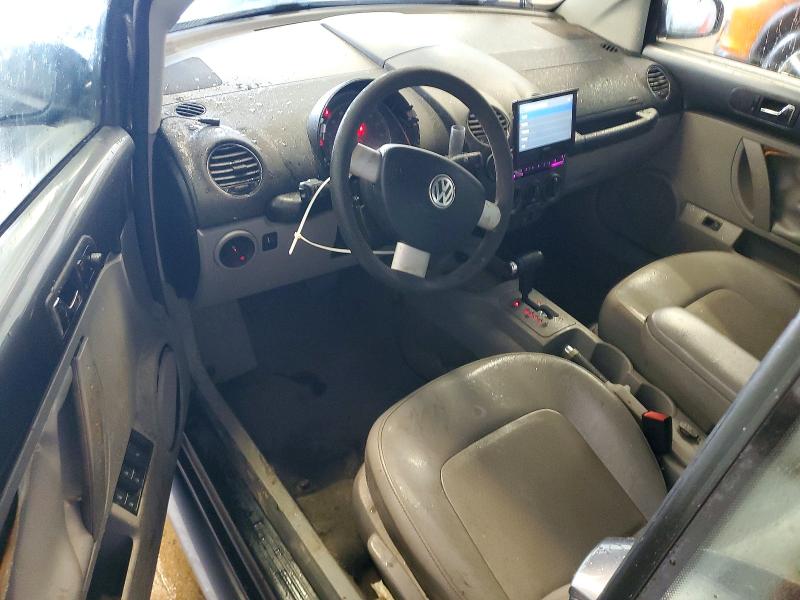 Aukcja sprzedaży 2006 Volkswagen New Beetle, vin: 3VWPG31Y36M333487, numer aukcji: 58050396